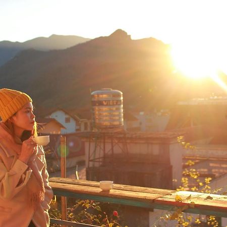 Sapa Tatu Homestay Exterior foto