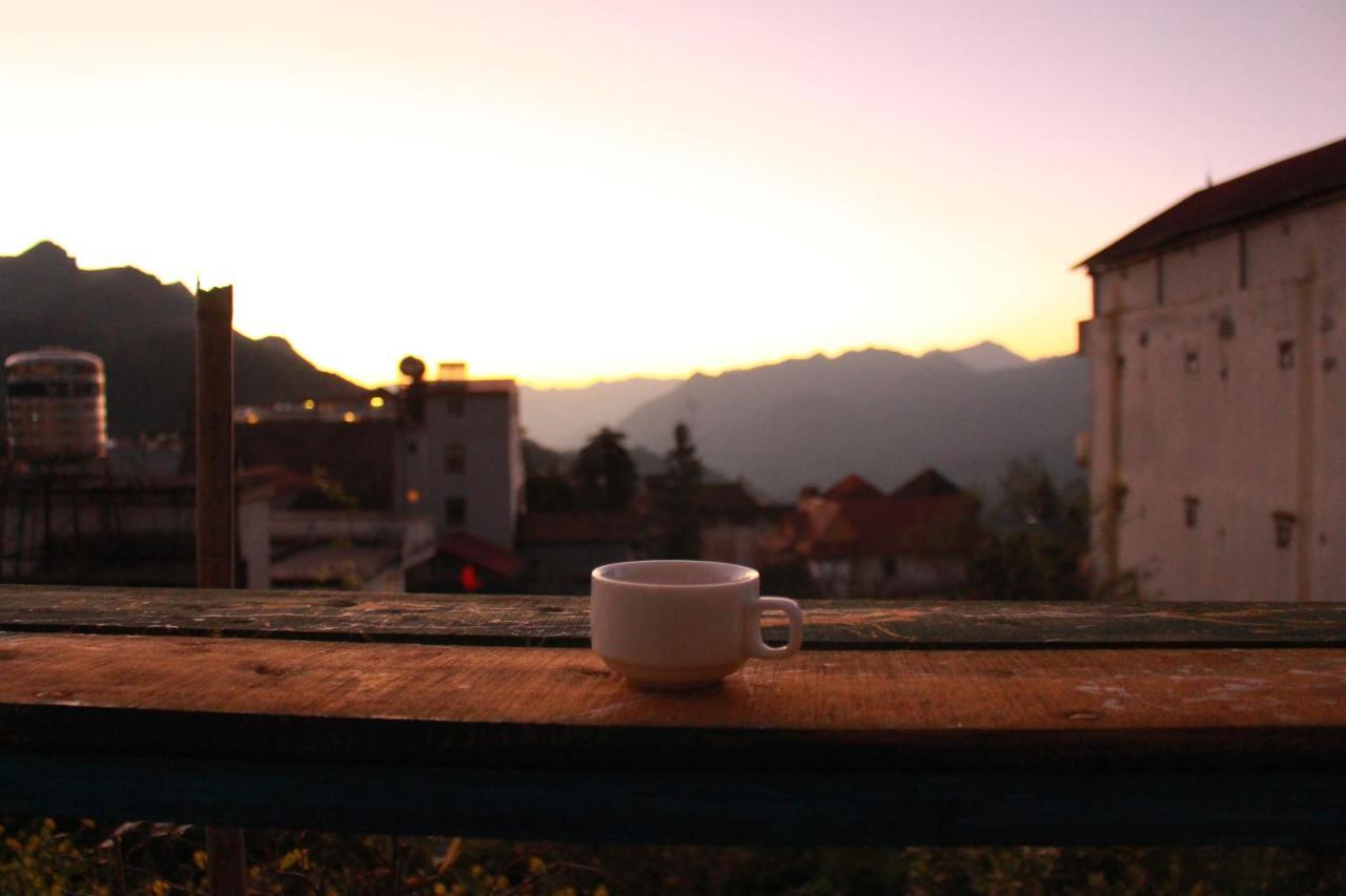 Sapa Tatu Homestay Exterior foto